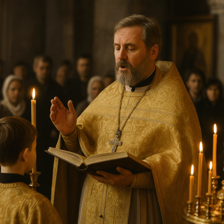 Czym jest liturgia św. Jana Chryzostoma