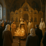 Jak wygląda nabożeństwo w cerkwi prawosławnej