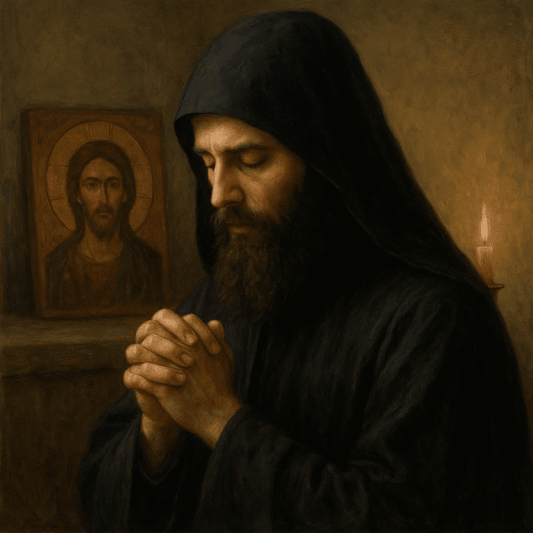 Czym jest hesychazm i milcząca modlitwa serca