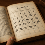 Czym jest kalendarz juliański i dlaczego nadal się go używa