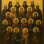 Czym jest kanon świętych w prawosławiu