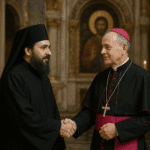 Jak wygląda współpraca między Cerkwią prawosławną a Kościołem katolickim