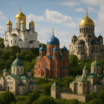 Najsłynniejsze klasztory prawosławne świata
