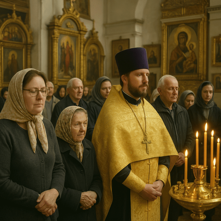 Jak wygląda życie parafii prawosławnej w Polsce