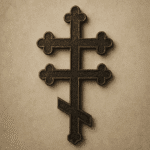 Co symbolizuje ośmioramienny krzyż prawosławny