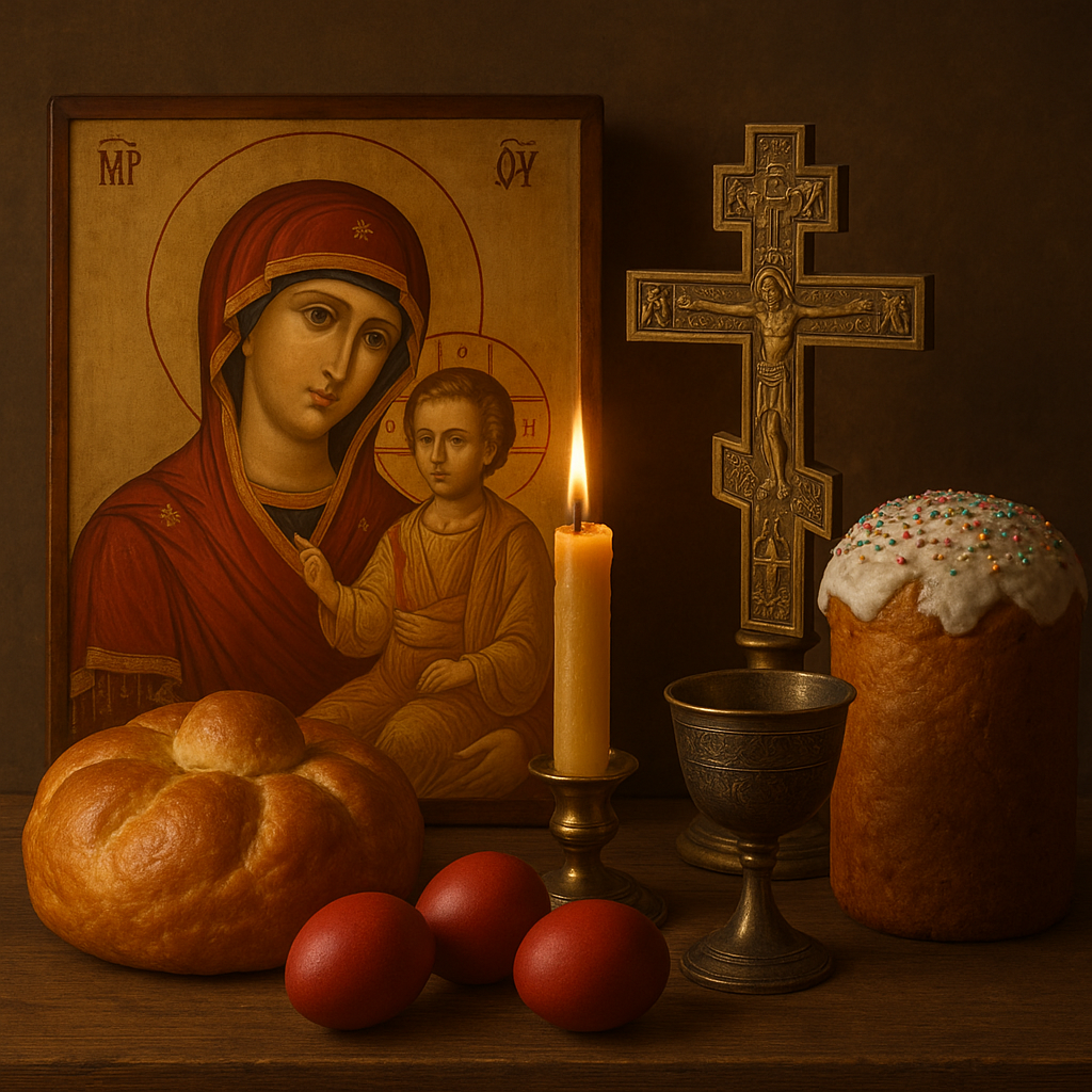 Najważniejsze święta prawosławne i ich symbolika