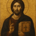 Czym jest ikona Chrystusa Pantokratora