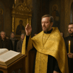 Dlaczego w cerkwi nie używa się instrumentów muzycznych