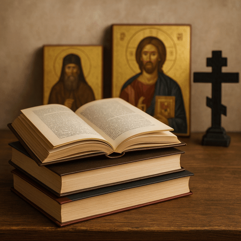Jakie książki warto przeczytać, by zrozumieć duchowość prawosławną