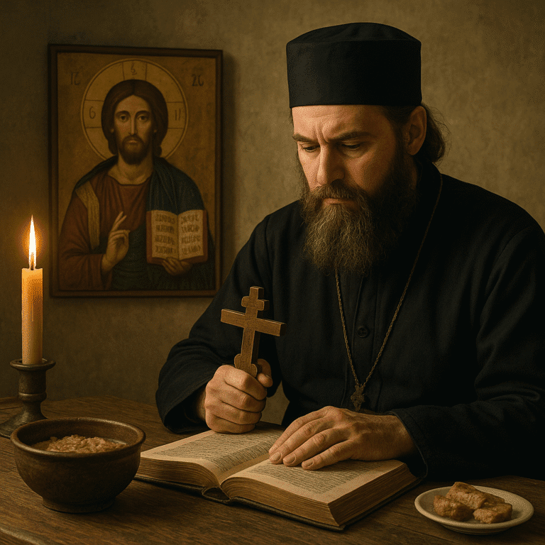 Jakie są główne posty w prawosławiu i jakie mają znaczenie