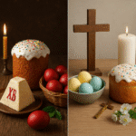 Jakie są różnice między Wielkanocą prawosławną a katolicką