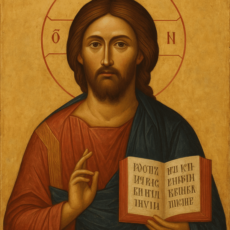 Jakie są zasady ikonopisania – malarstwa duchowego