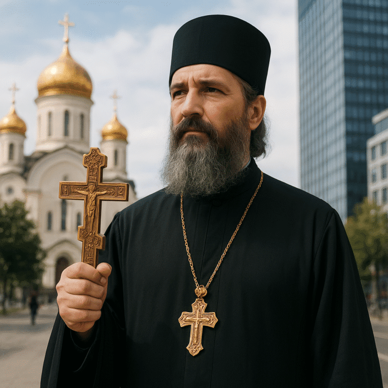 Jak żyć w duchu prawosławia w świecie współczesnym