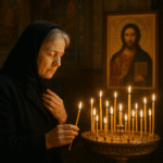 Jakie są modlitwy za dusze zmarłych w prawosławiu