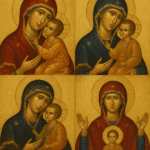 Jakie są najbardziej znane ikony Matki Bożej w tradycji wschodniej