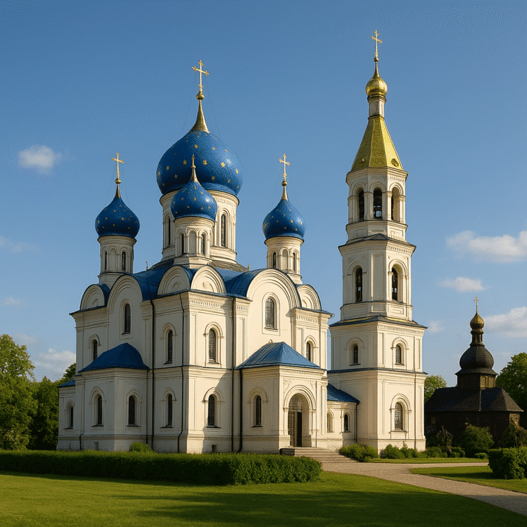 Jakie są najpiękniejsze cerkwie w Polsce