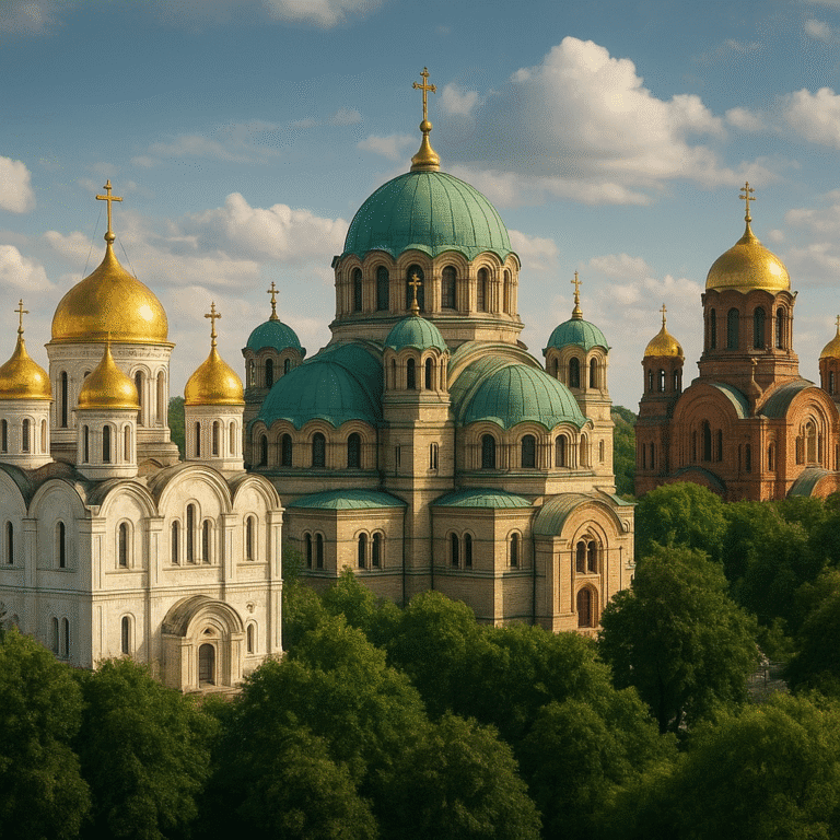 Jakie są najważniejsze sanktuaria prawosławne w Europie