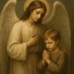 Jakie są prawosławne modlitwy do anioła stróża