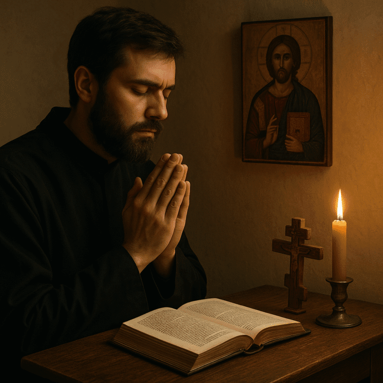 Jakie są prawosławne modlitwy poranne i wieczorne