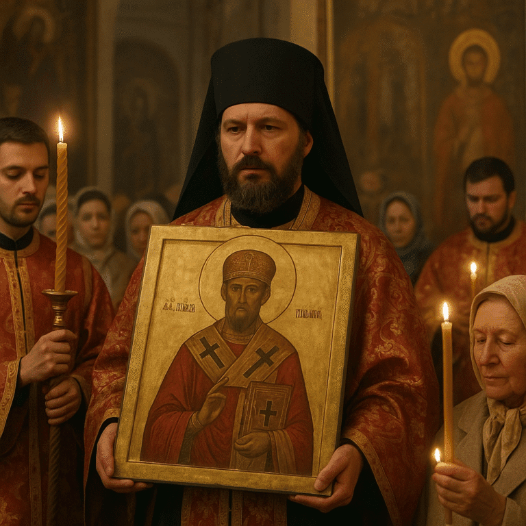 Jakie są święta ku czci świętych w tradycji prawosławnej