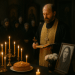 Jak wygląda nabożeństwo za zmarłych – panichida