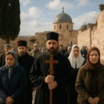 Jak wygląda pielgrzymka do Ziemi Świętej w duchu prawosławnym