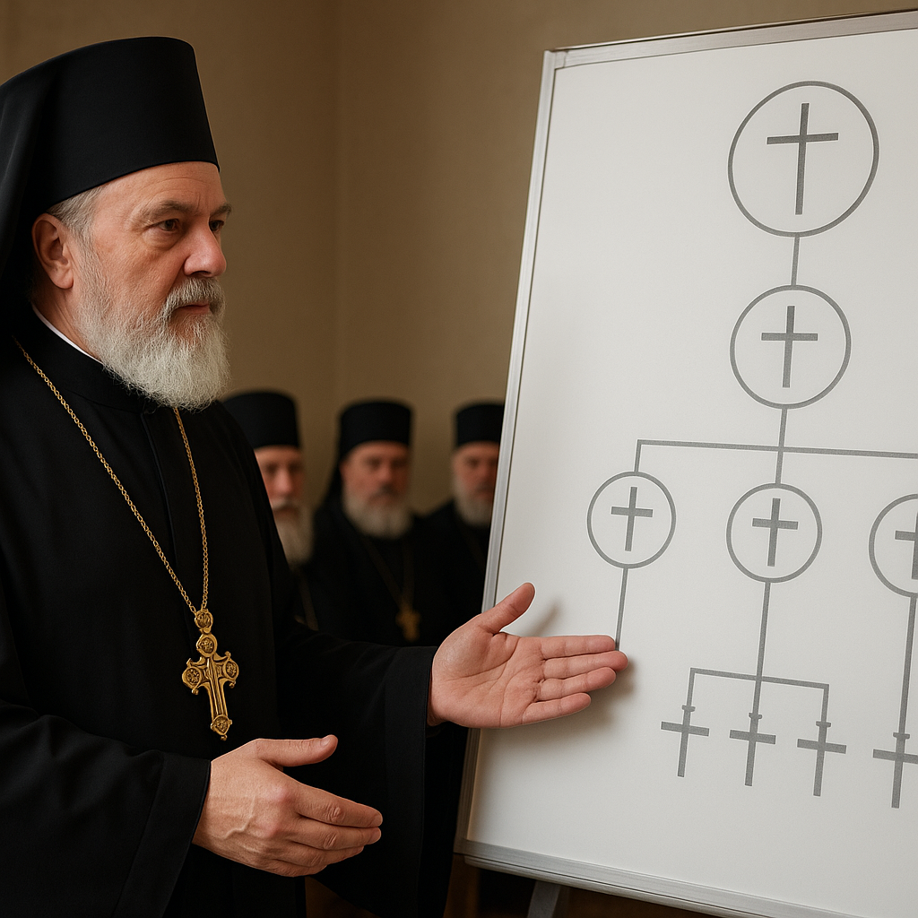 Czym jest autokefalia i jak wpływa na strukturę Cerkwi