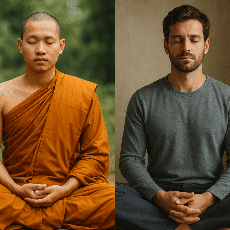 Czym jest duchowość wschodnia i czym różni się od zachodniej