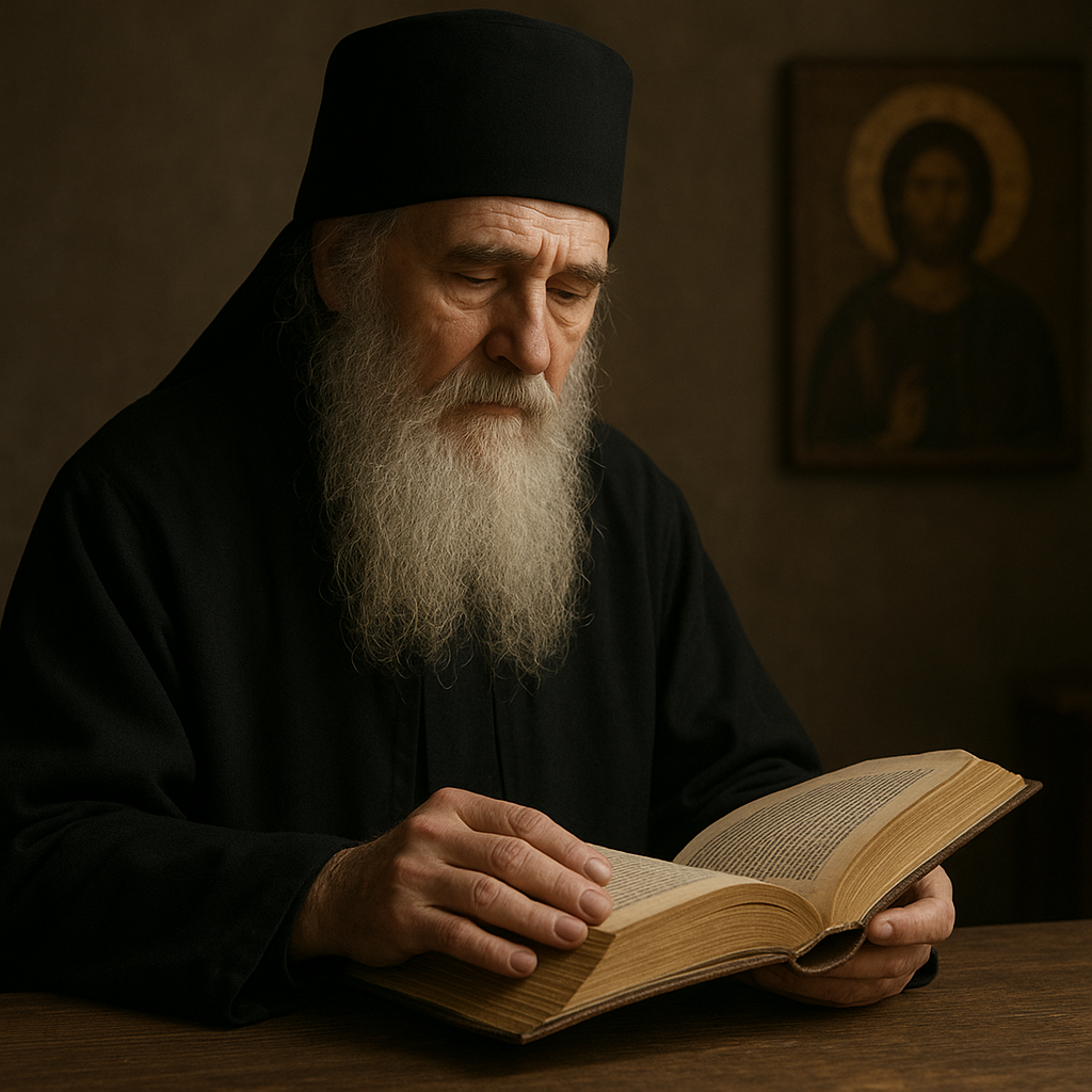 Czym jest mądrość Boża w nauce Cerkwi