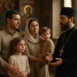 Jak Cerkiew odnosi się do tematu rodziny i wychowania dzieci