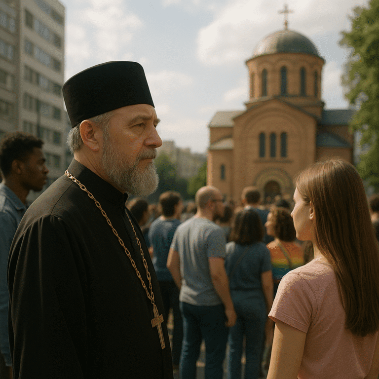 Jak Cerkiew reaguje na zmiany społeczne i kulturowe