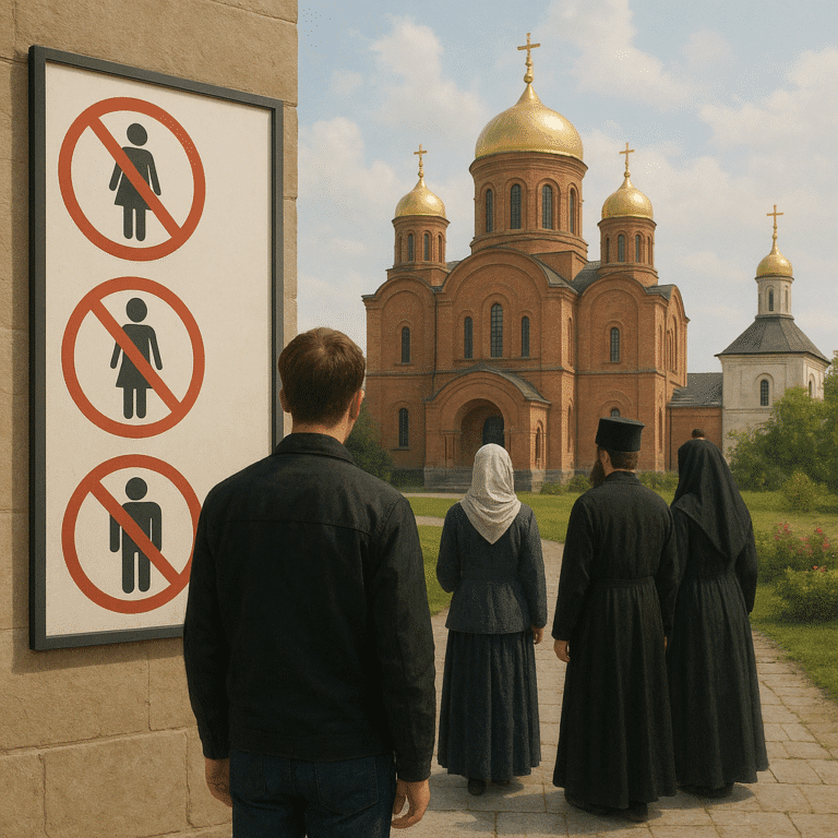 Jakie są zasady odwiedzania prawosławnych klasztorów