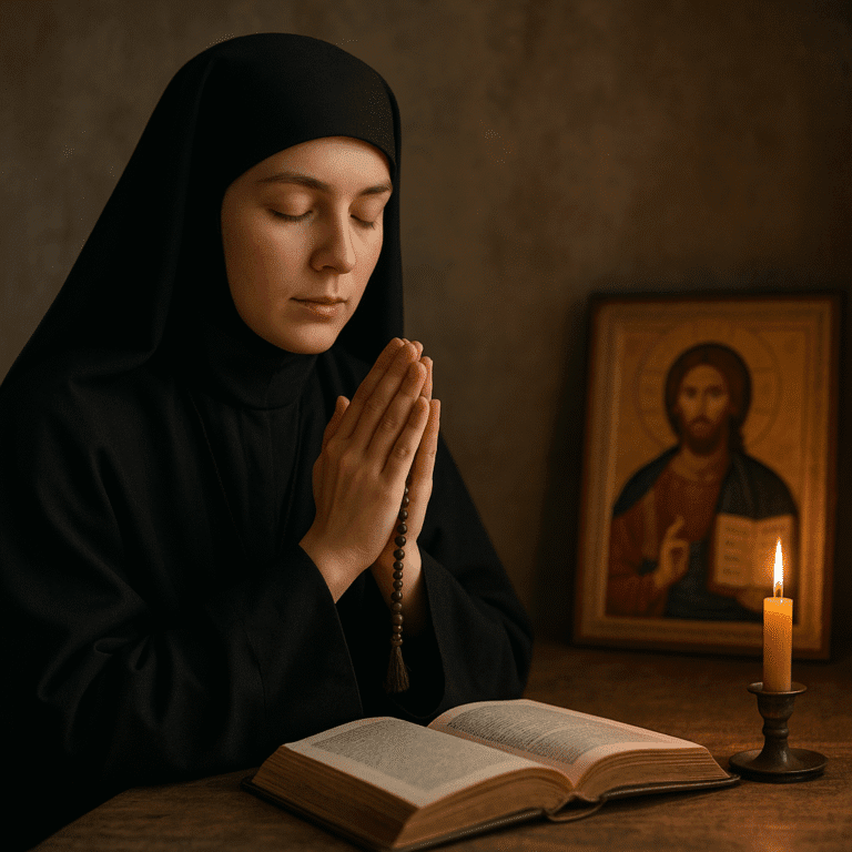 Jak praktykować wdzięczność w duchowości prawosławnej