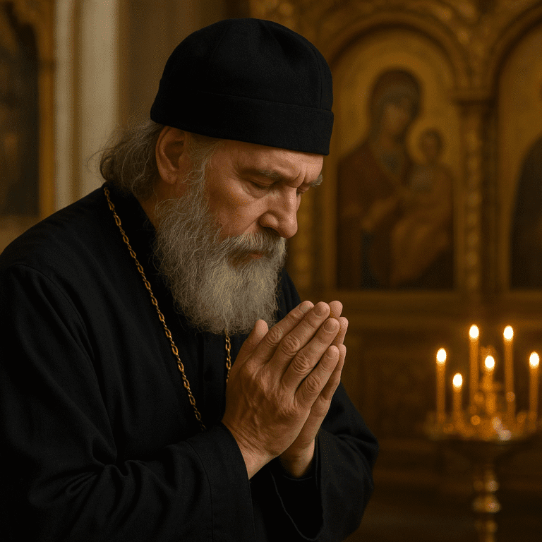 Jak prawosławie uczy pokory w codziennym życiu