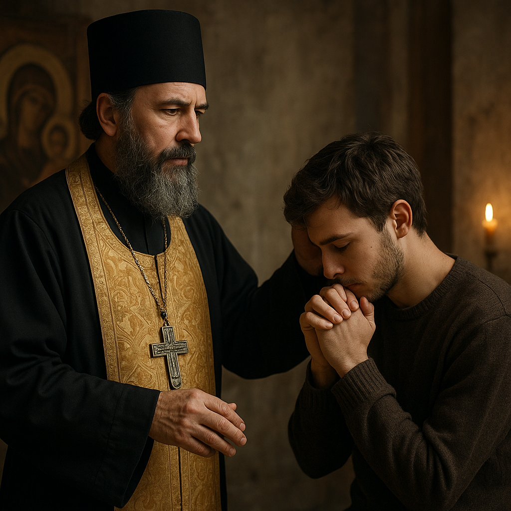 Jak rozumieć grzech i pokutę w tradycji wschodniej