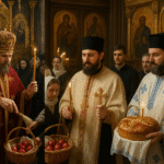 Jakie są zwyczaje wielkanocne w cerkwi rosyjskiej, serbskiej i greckiej