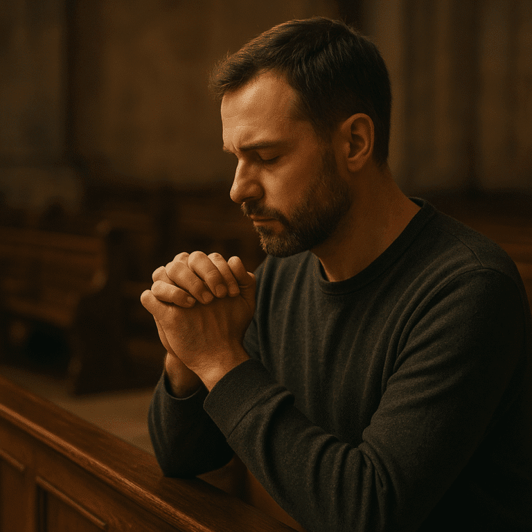 Jakie znaczenie ma cisza w modlitwie