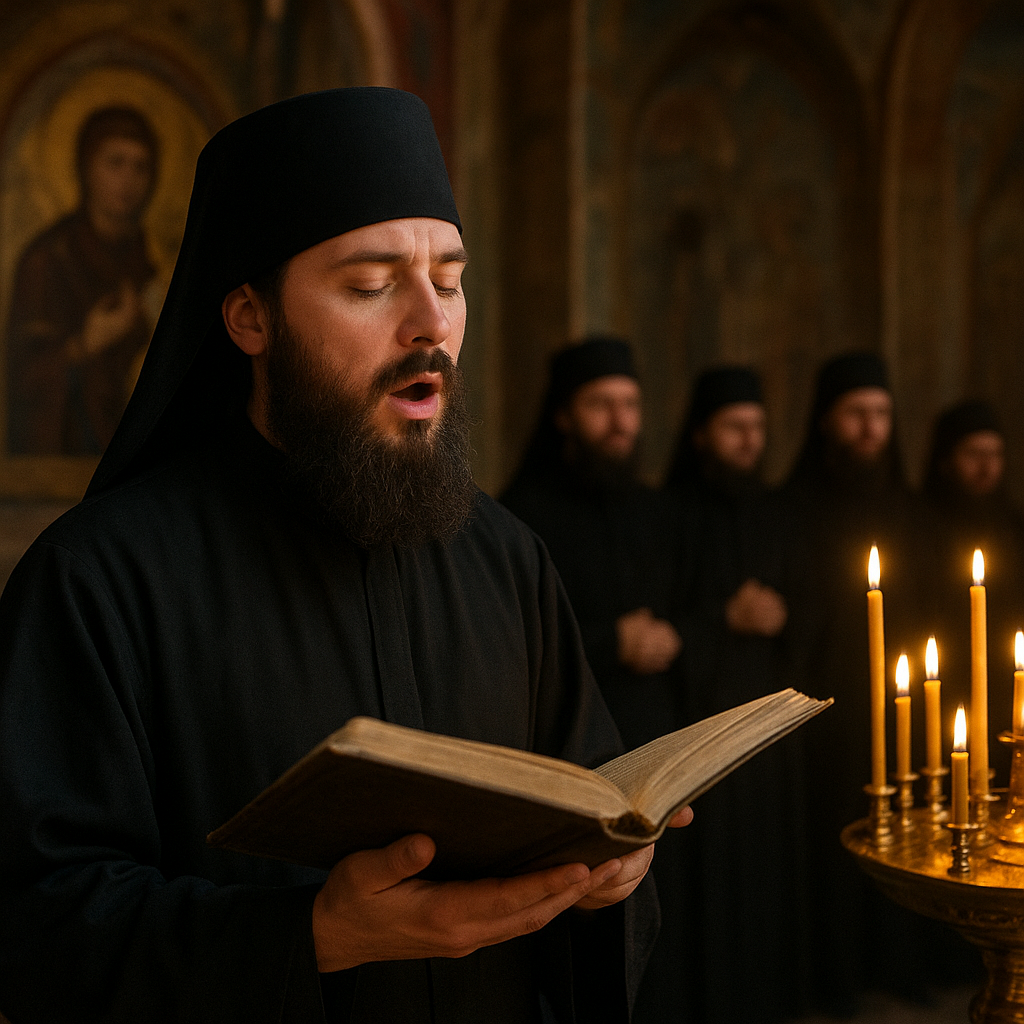 Jakie znaczenie ma śpiew cerkiewny w modlitwie wspólnotowej