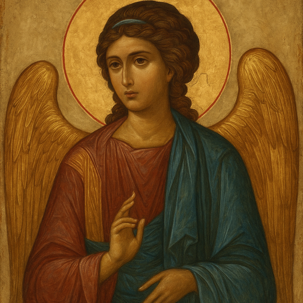 Jakie znaczenie mają aniołowie w teologii prawosławnej