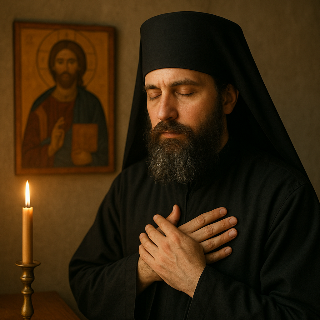 Jak rozumieć pokój serca w duchowości prawosławnej