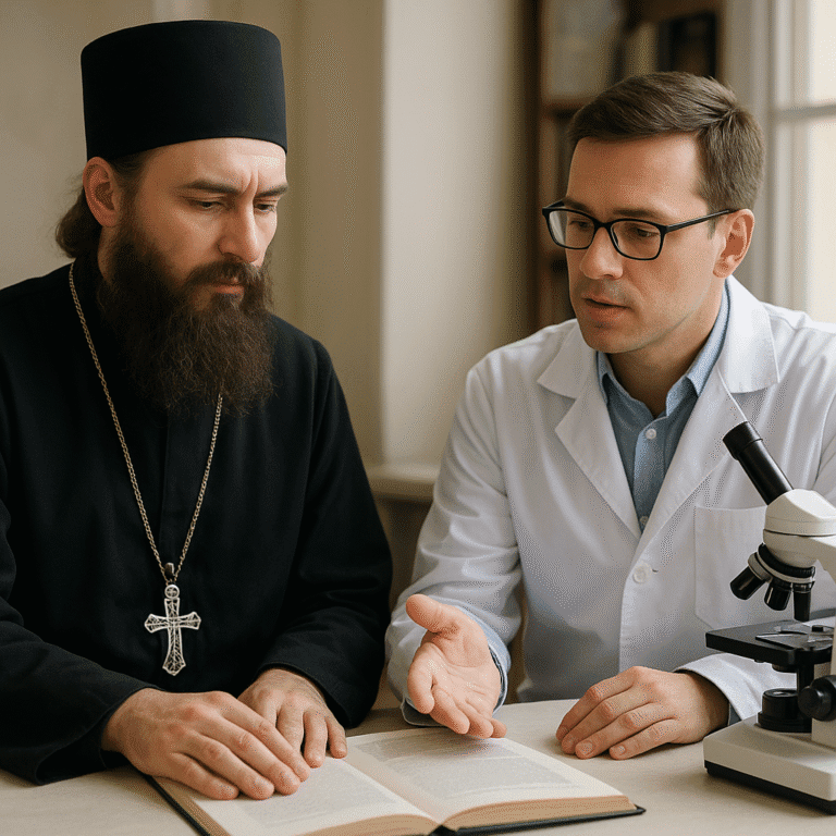 Jakie jest stanowisko prawosławia wobec nauki i nowoczesności