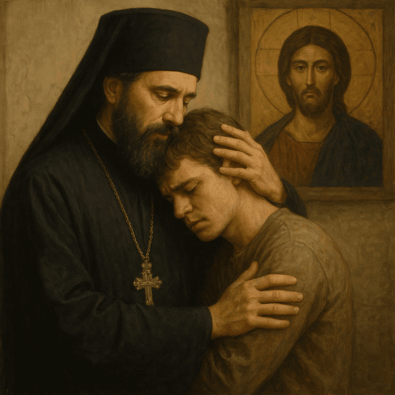 Jakie miejsce w prawosławiu zajmuje miłość bliźniego