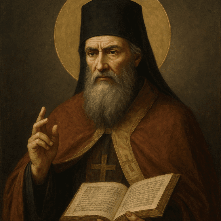 Jakie przesłanie niesie nauka św. Bazylego Wielkiego