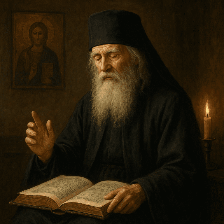 Jakie są nauki św. Serafina z Sarowa i czego mogą nas nauczyć dziś