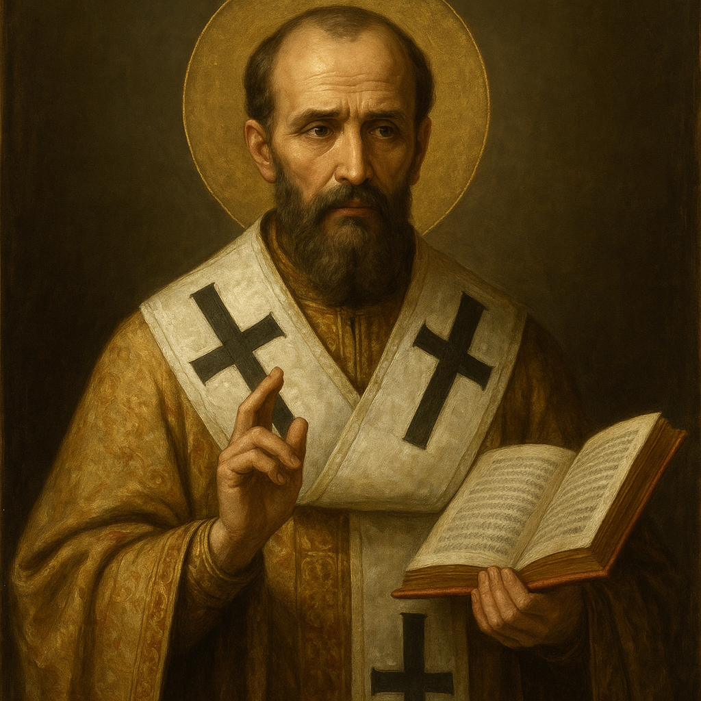 Jakie są nauki świętego Jana Złotoustego, które pozostają aktualne dziś