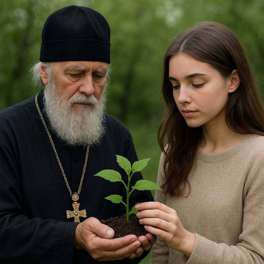 Jakie są prawosławne spojrzenia na temat ekologii i ochrony stworzenia