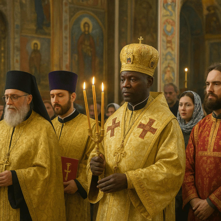 Jakie są różnice kulturowe w praktykach prawosławnych między narodami