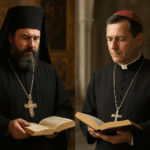 Jakie są różnice w interpretacji Pisma Świętego w Kościele Wschodnim i Zachodnim