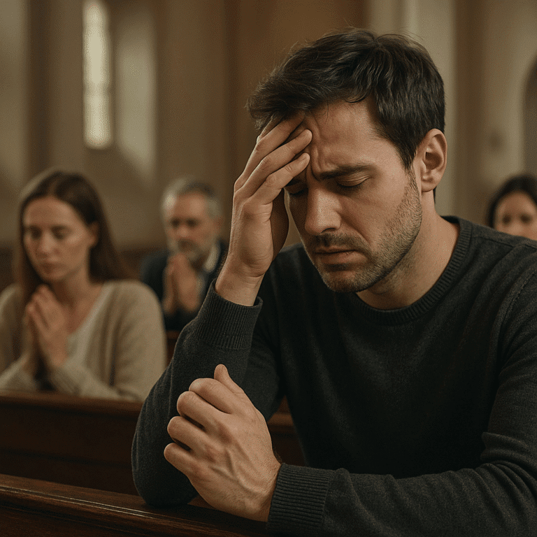 Jakie są współczesne problemy duchowe wśród wiernych