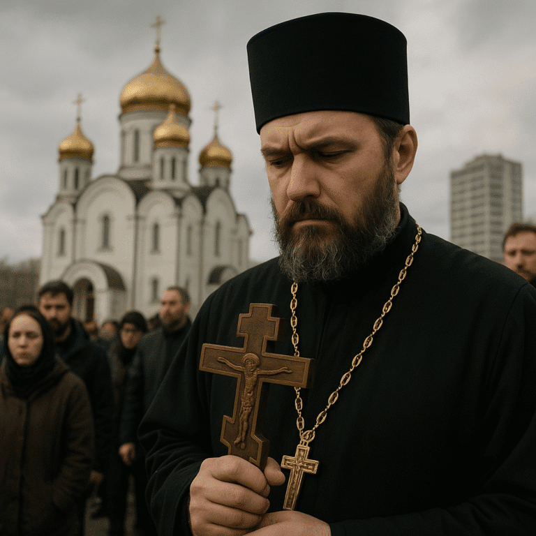 Jakie są współczesne wyzwania dla duchowieństwa prawosławnego